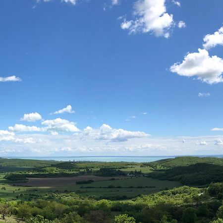 Borbora Borhaz Villa Vaszoly Luaran gambar