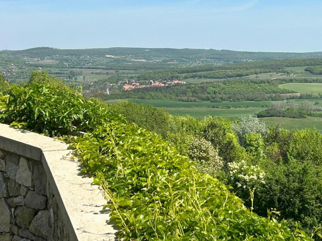 Borbora Borhaz Villa Vaszoly Luaran gambar