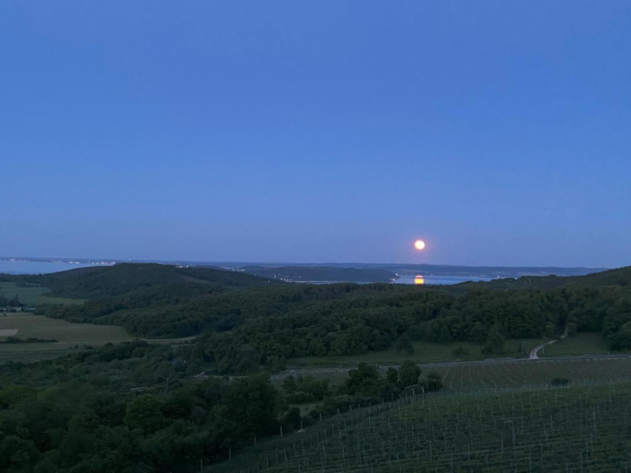 Borbora Borhaz Villa Vaszoly Luaran gambar