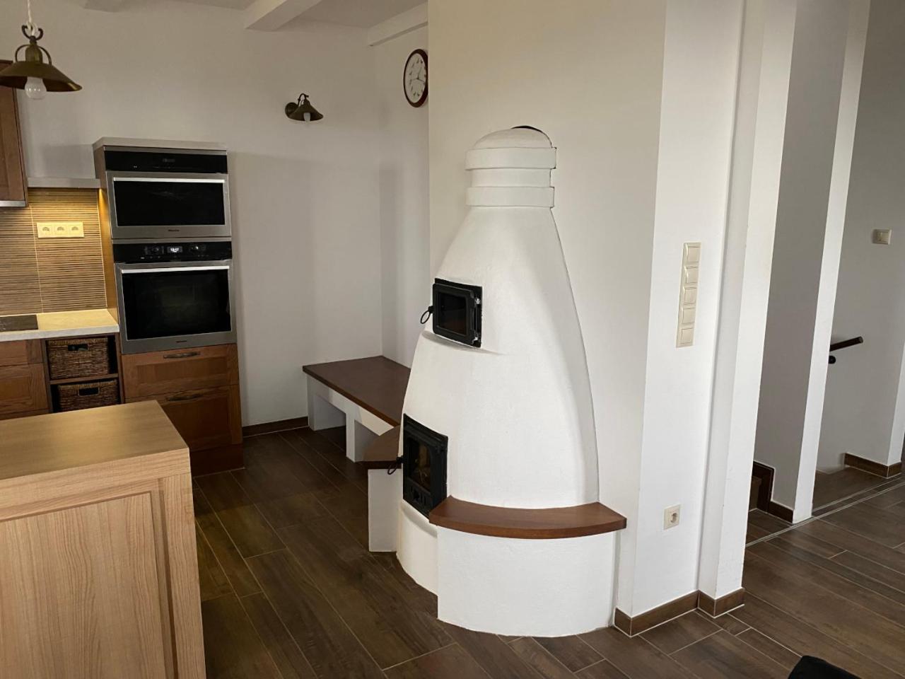 Borbora Borhaz Villa Vaszoly Luaran gambar