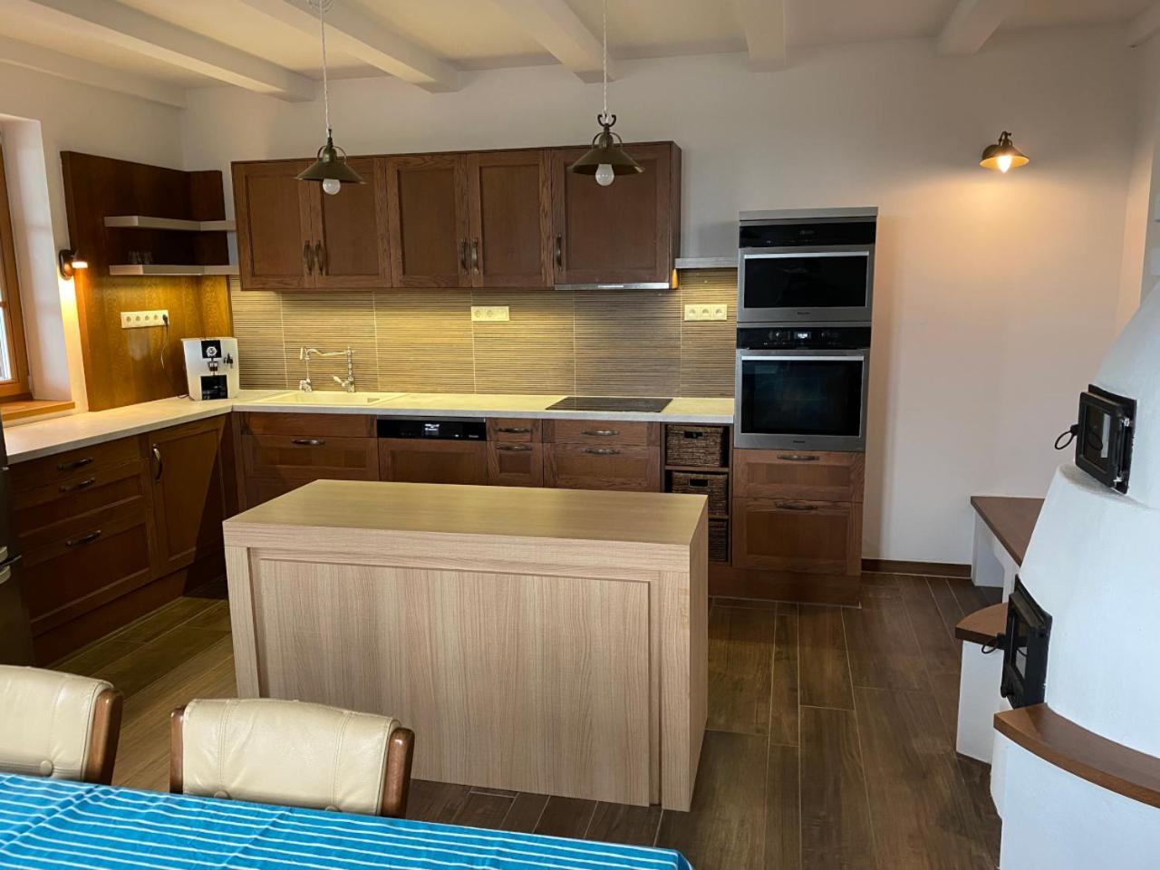 Borbora Borhaz Villa Vaszoly Luaran gambar