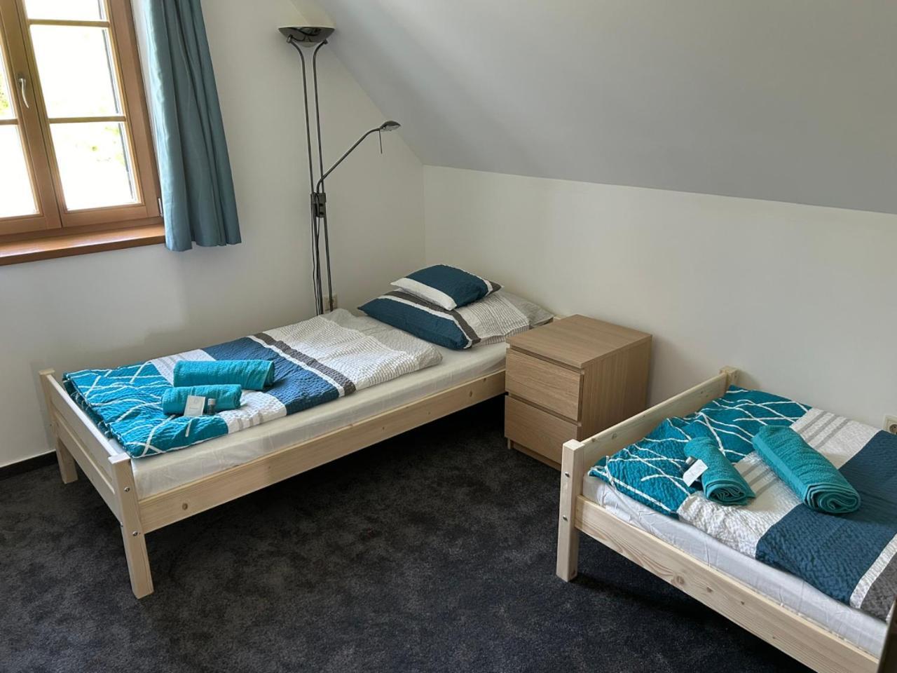 Borbora Borhaz Villa Vaszoly Luaran gambar