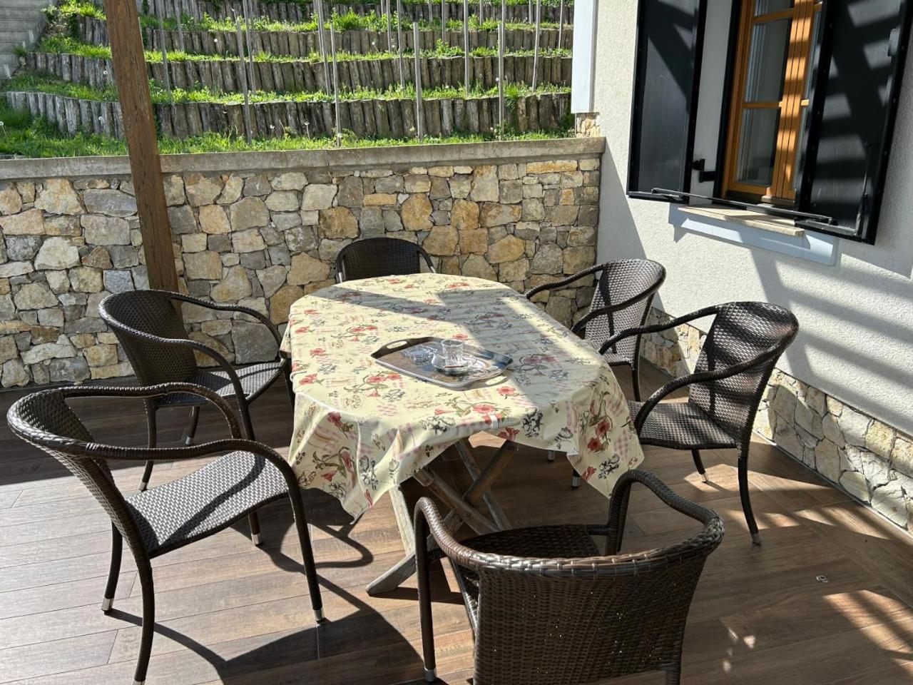 Borbora Borhaz Villa Vaszoly Luaran gambar